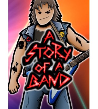 A Story of a Band Steam Key GLOBAL